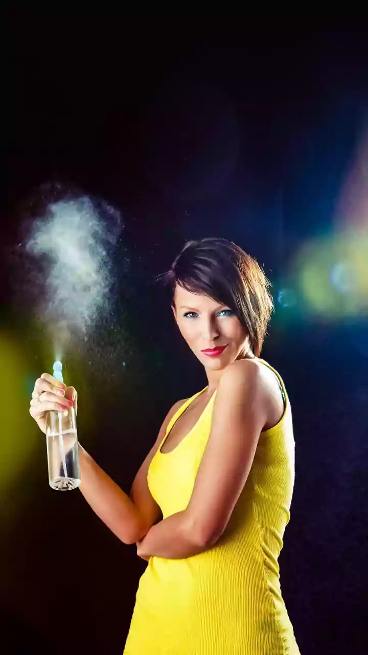 How To Use Setting Sprays To Ensure Festive Makeup Lasts From Day Functions To Parties