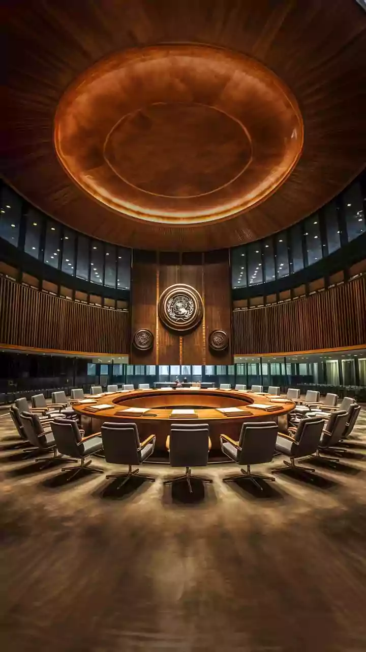 India wants a bigger say at the UN, calls for Security Council upgrade