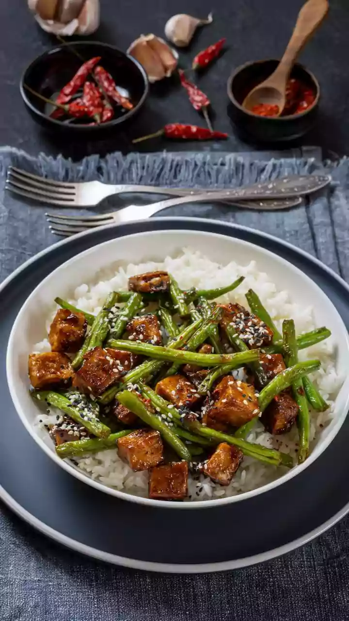 The High-Protein Ingredient Taking Over Recipes