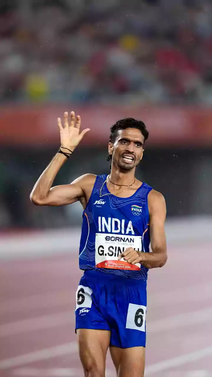 Gulveer Singh creates History with Asian Games 2026 Medal Hat-Trick, becomes only 9th Indian to do so