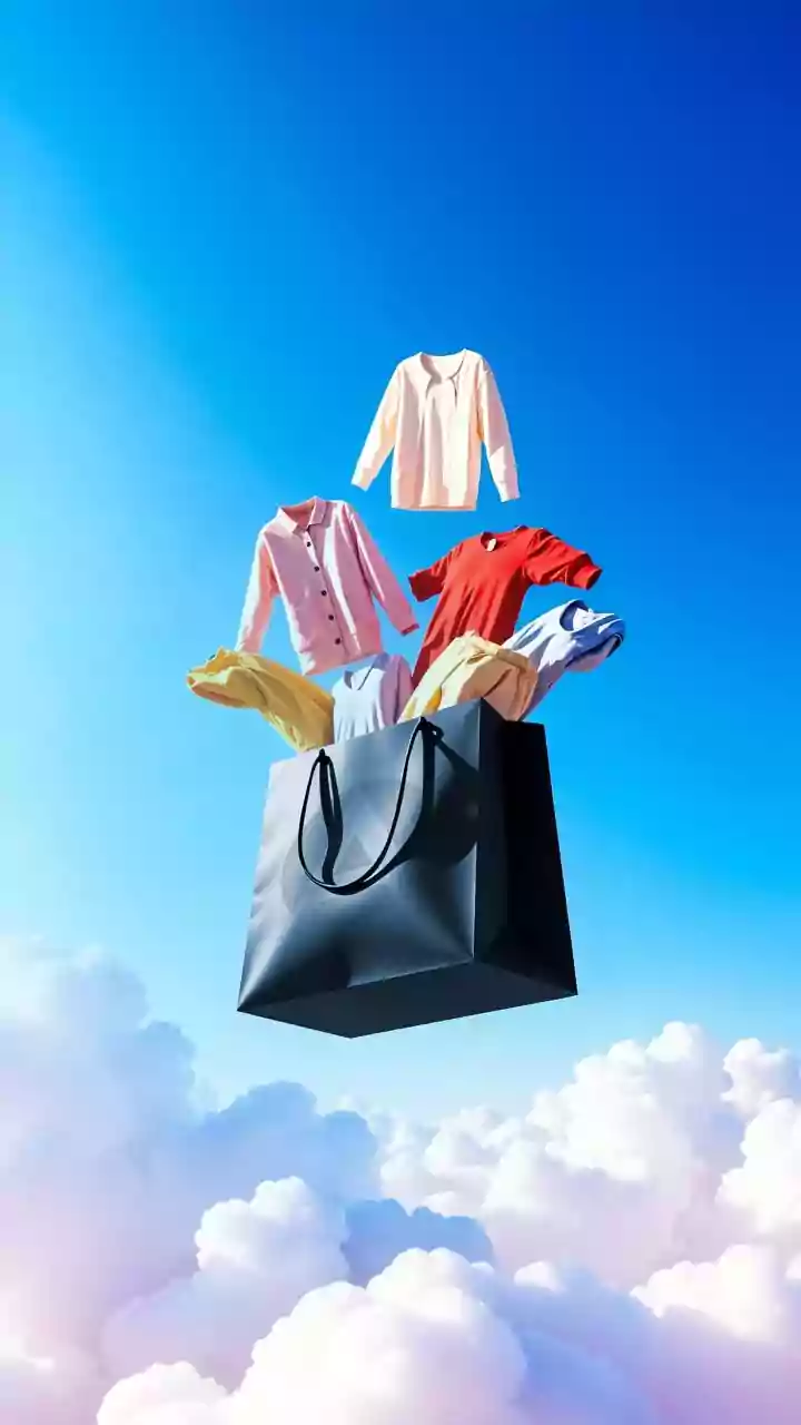 Fast Fashion Encourages Urgency That a Purchase List Can Question