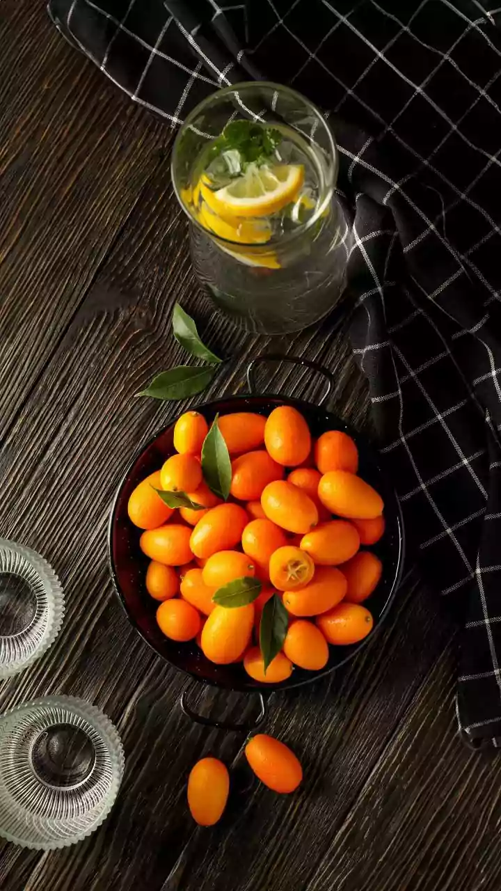 Kumquat: A citrus fruit your gut will love