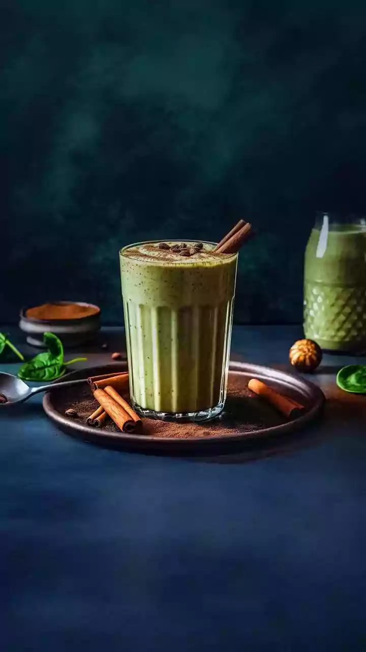 Sattu Water & Cinnamon: Your Morning Metabolism Booster