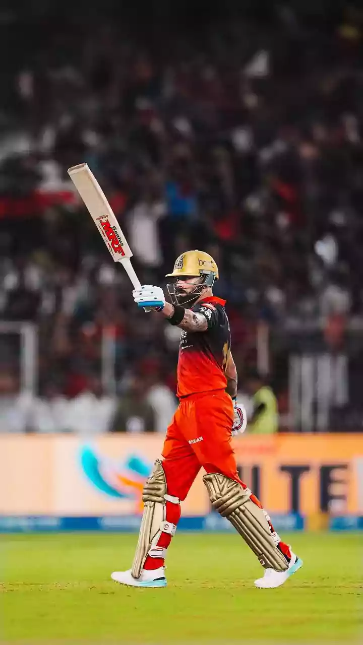 Netizens couldn’t keep calm as ‘Chase Master’ Virat Kohli smashed fastest fifty in IPL 2026 final