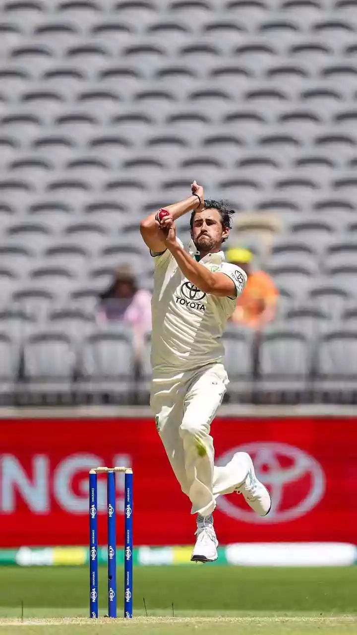 Sheffield Shield: Mitchell Starc shines for NSW with four wickets