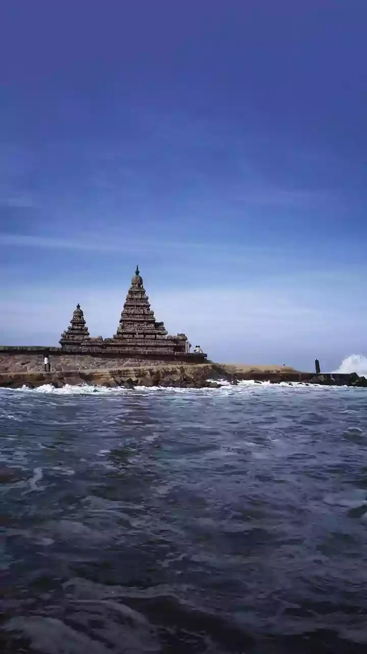 Cutting-Edge Sonar Helps Scientists Study Possible Ancient Coastal Settlements Near Mahabalipuram