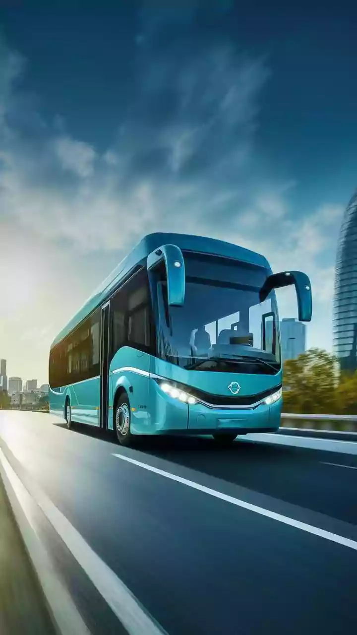 CM Stalin flags off 20 ultra-modern SETC luxury buses worth Rs 34.30 cr