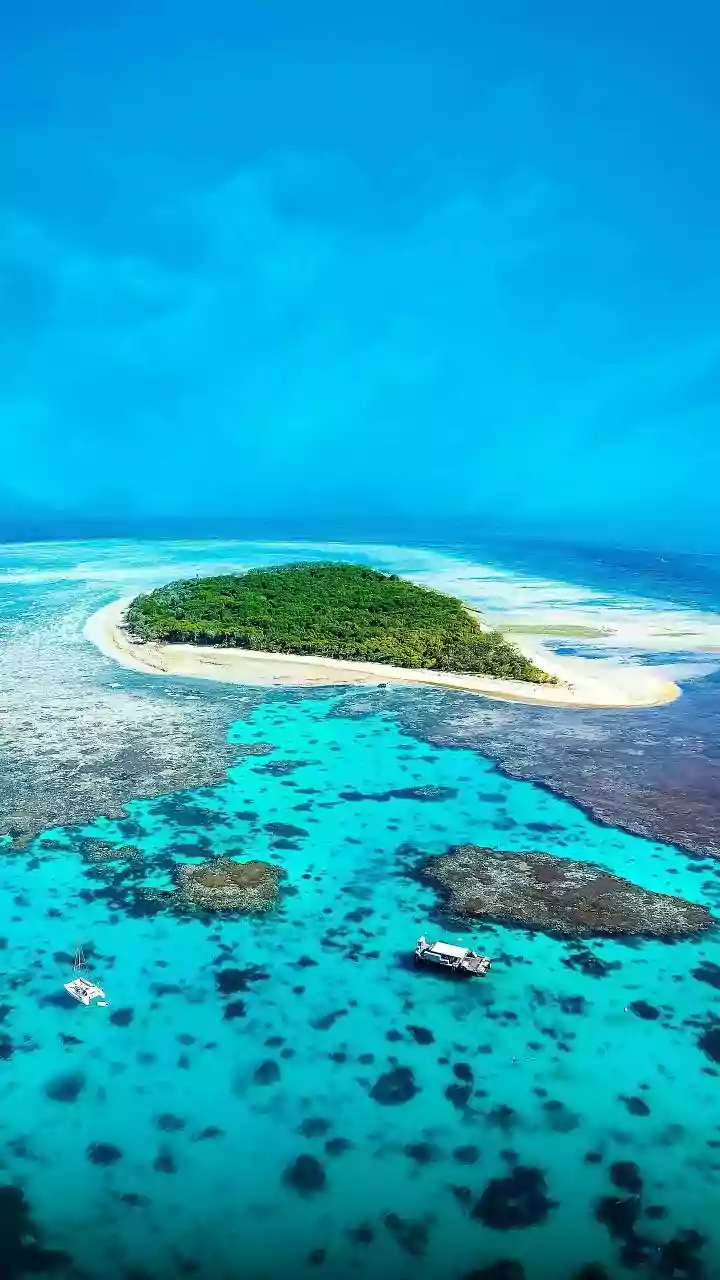 Lakshadweep Implements Sustainable Travel Regulations To Safeguard Atoll Coral Reefs From Tourism Pollution