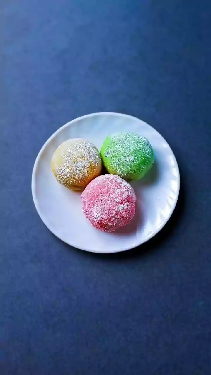 A Japanese Sweet Is Drawing Attention For Its Familiar Modak-Like Shape: The Key Qualification To Keep In Mind
