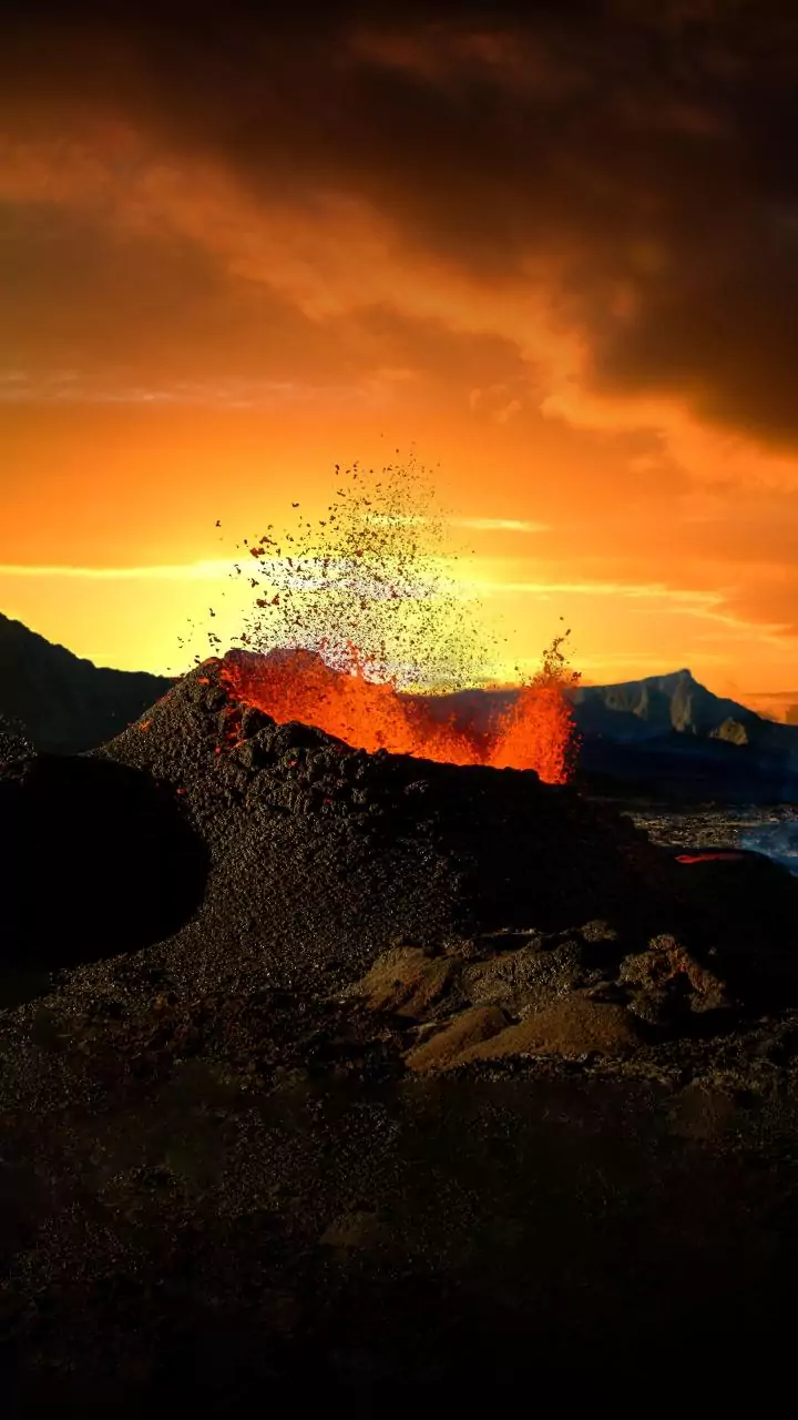 Travellers Can Visit These Active Volcanoes When Local Authorities Permit Access