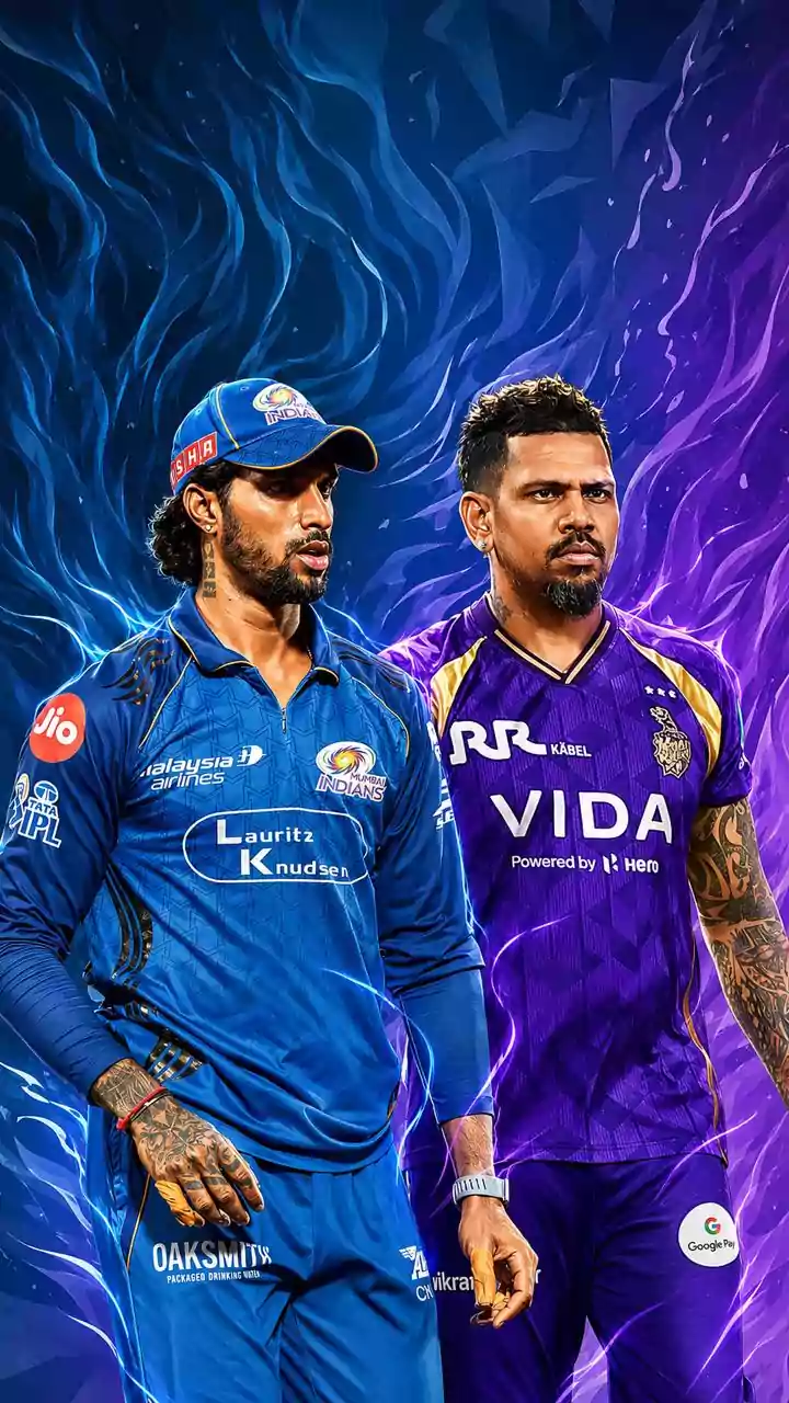IPL 2026, Match 65: Kolkata Knight Riders vs Mumbai Indians Match Preview