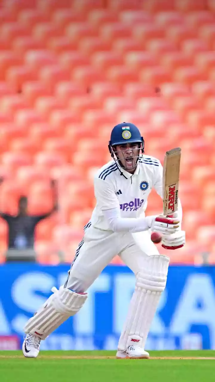 Sri Lanka vs India: Shubman Gill eyes these Test records