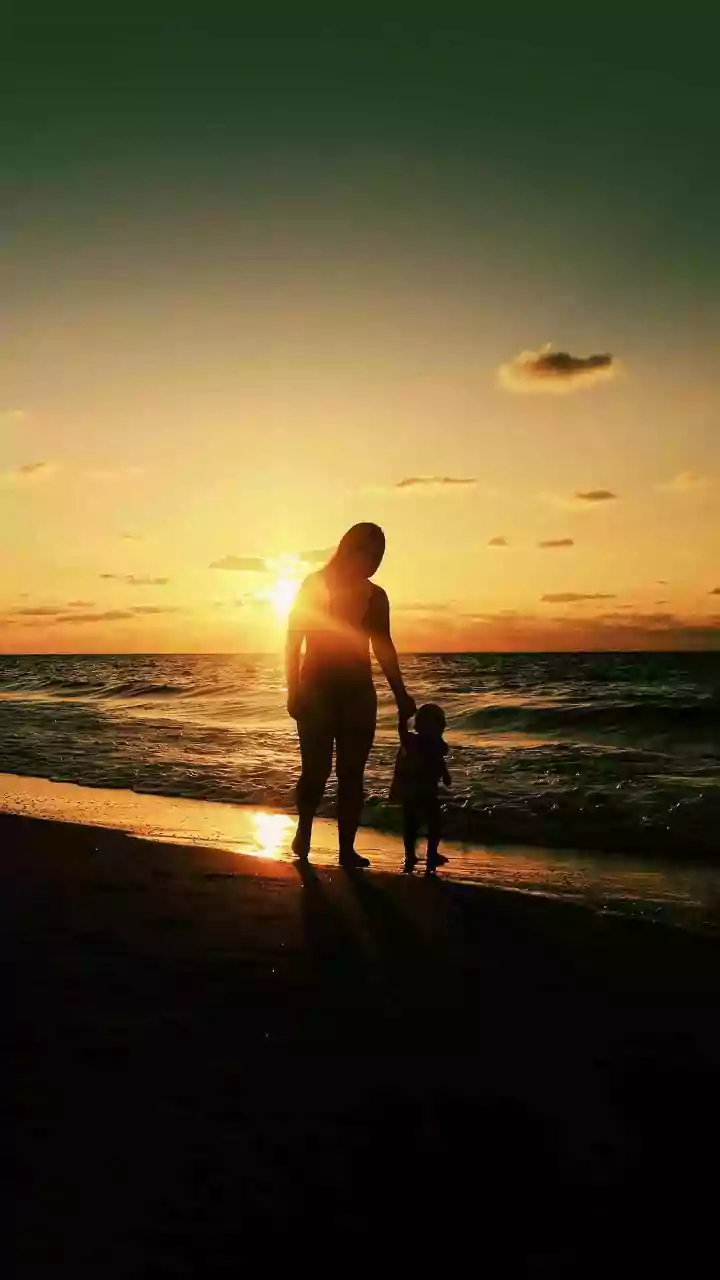 The Guiding Light: Mothers Shaping Values in a World of Distraction