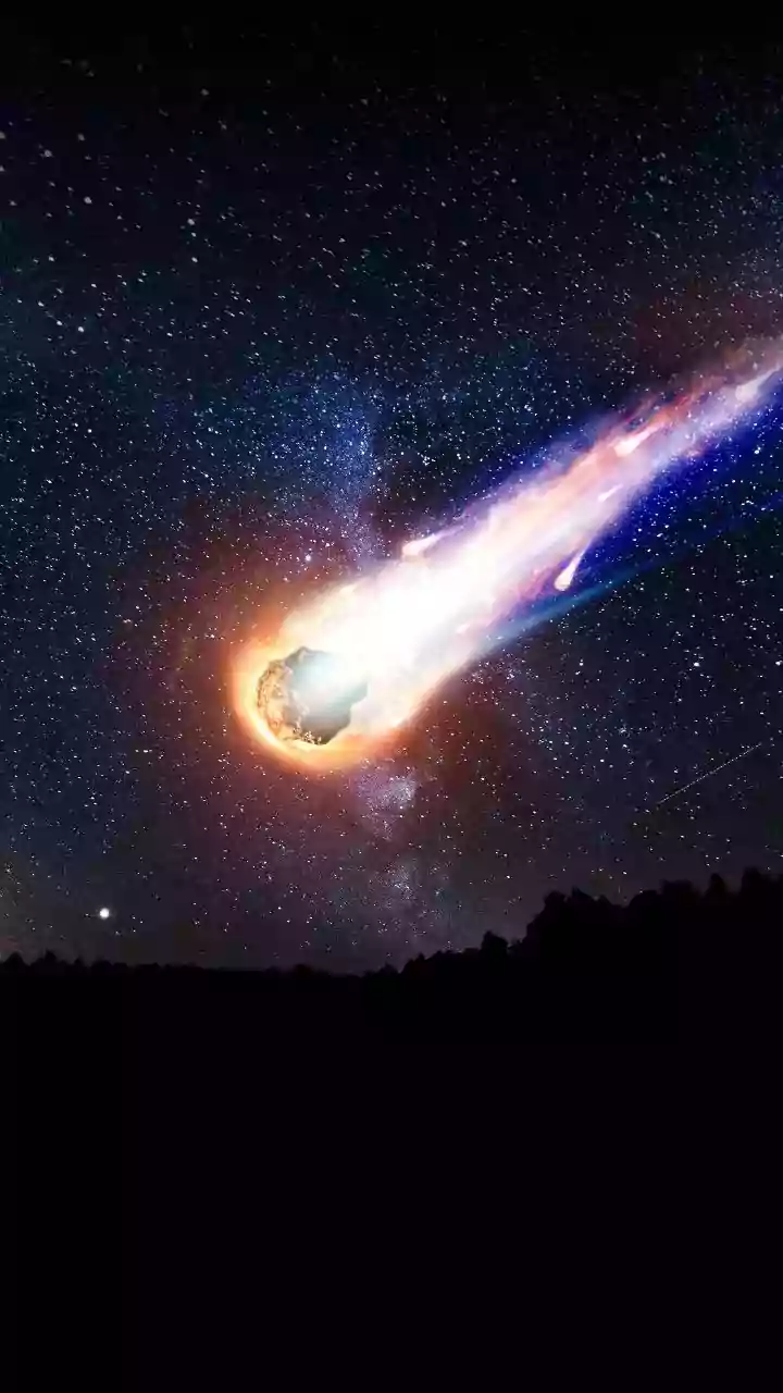 The Perseid Shower Peaks as a New Moon Keeps the Night Dark