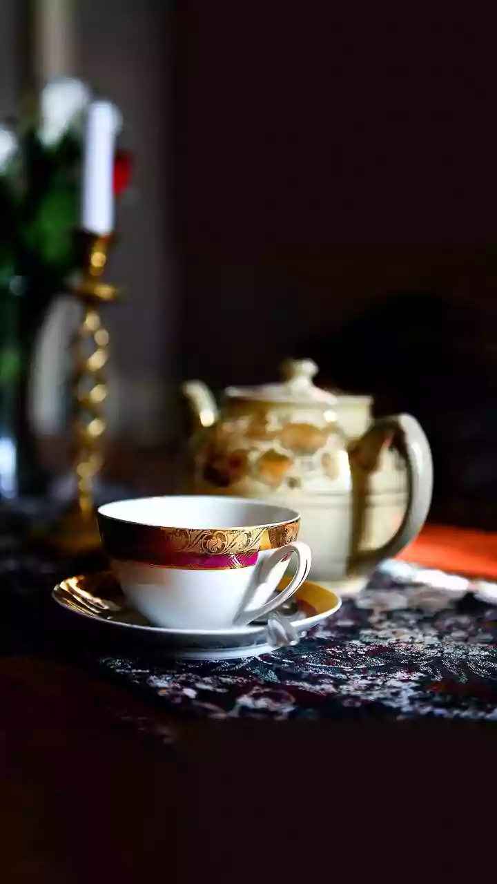 From Invitations to Canopies: Garden Tea Party Planning
