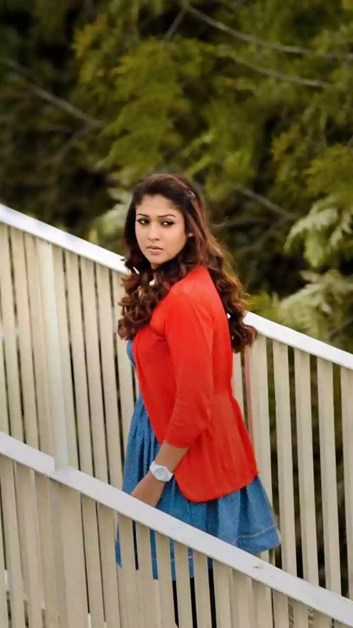 Nayanthara Looks Dreamy In Chic Polka Dot Dress From Her Romantic Rome Vacation