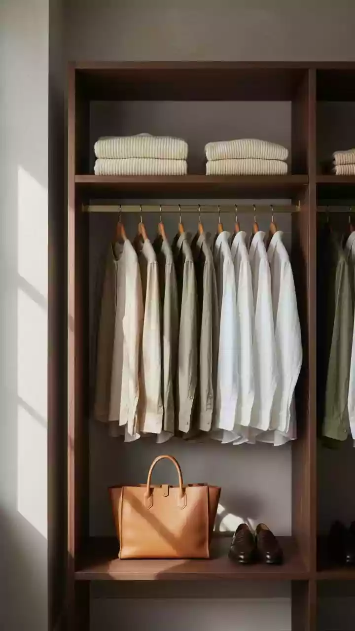 How to declutter your wardrobe the easy way