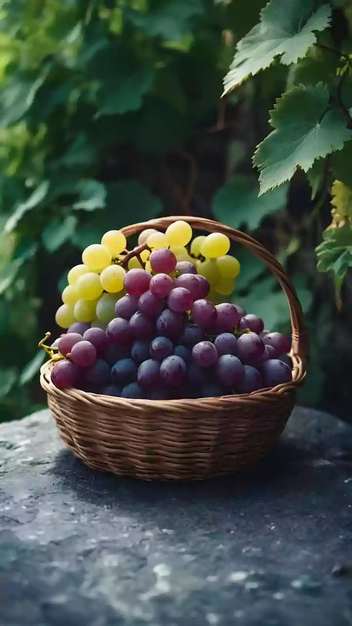 Nashik Grape Farms Leverage Computer Vision Drones For Sustainable Mildew Control
