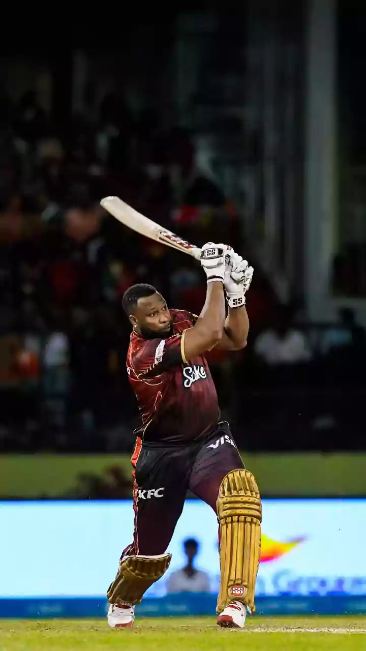Top 5 Highest Run-Scorers in T20 Cricket: Kieron Pollard Surpasses Chris Gayle to Claim No. 1 Spot