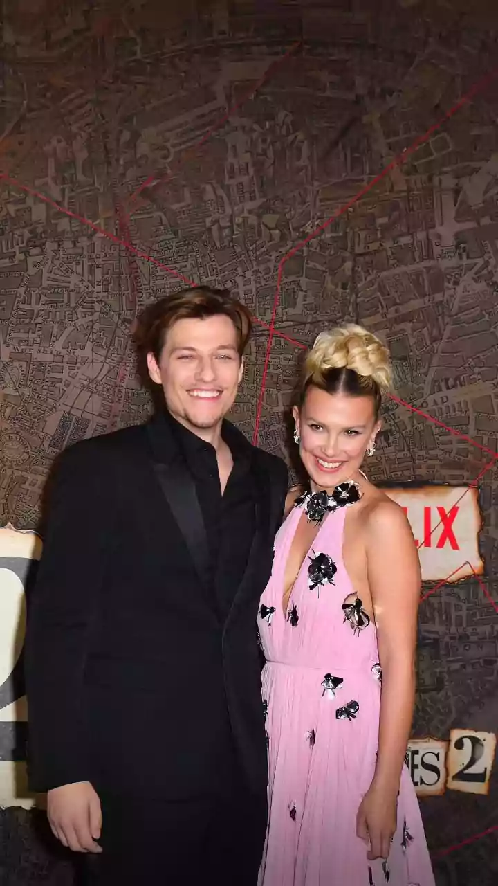 Millie Bobby Brown Shares FIRST Pic Of New Baby Boy After Second Adoption Reports With Jake Bongiovi - See Inside