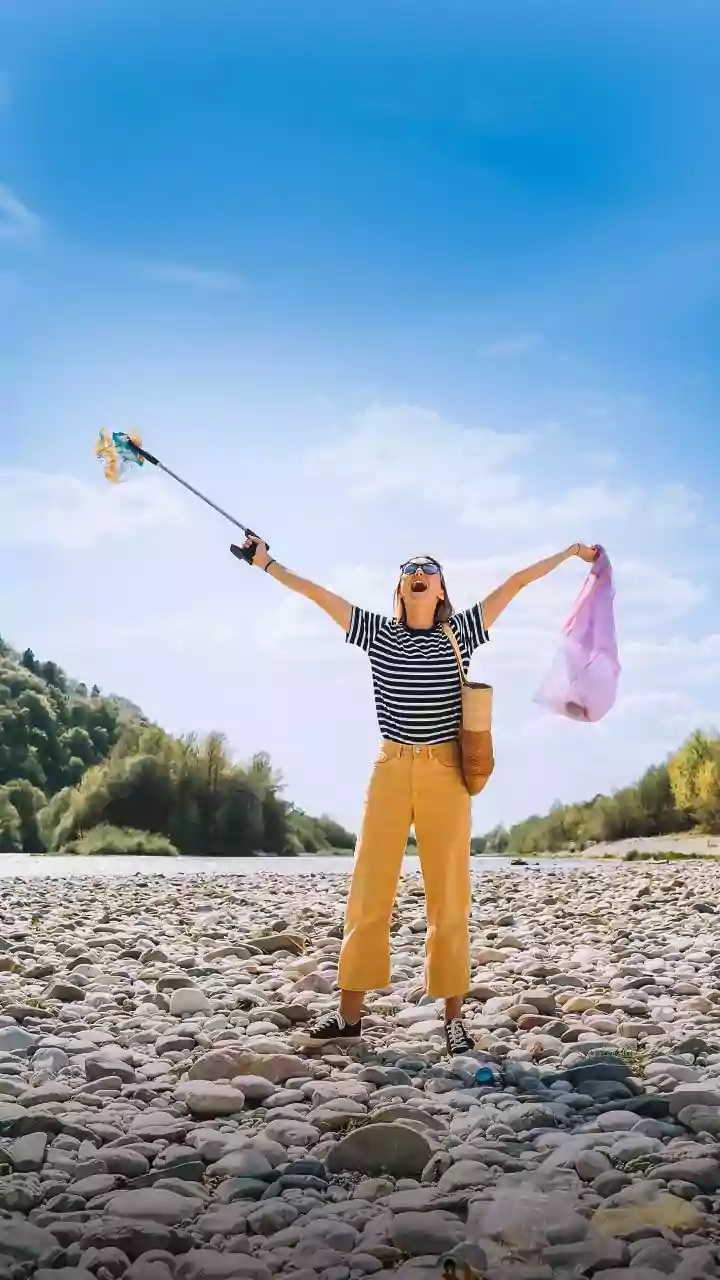 Meghalaya Sustainable Travel Trends Highlight Eco-Conscious River Kayaking Expeditions Combined With Plastic Cleanup Actions