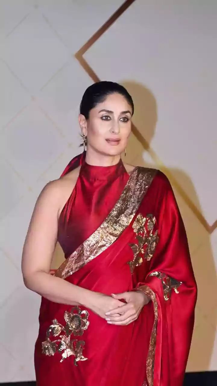 Kareena Kapoor: Sustainable Fashion Icon