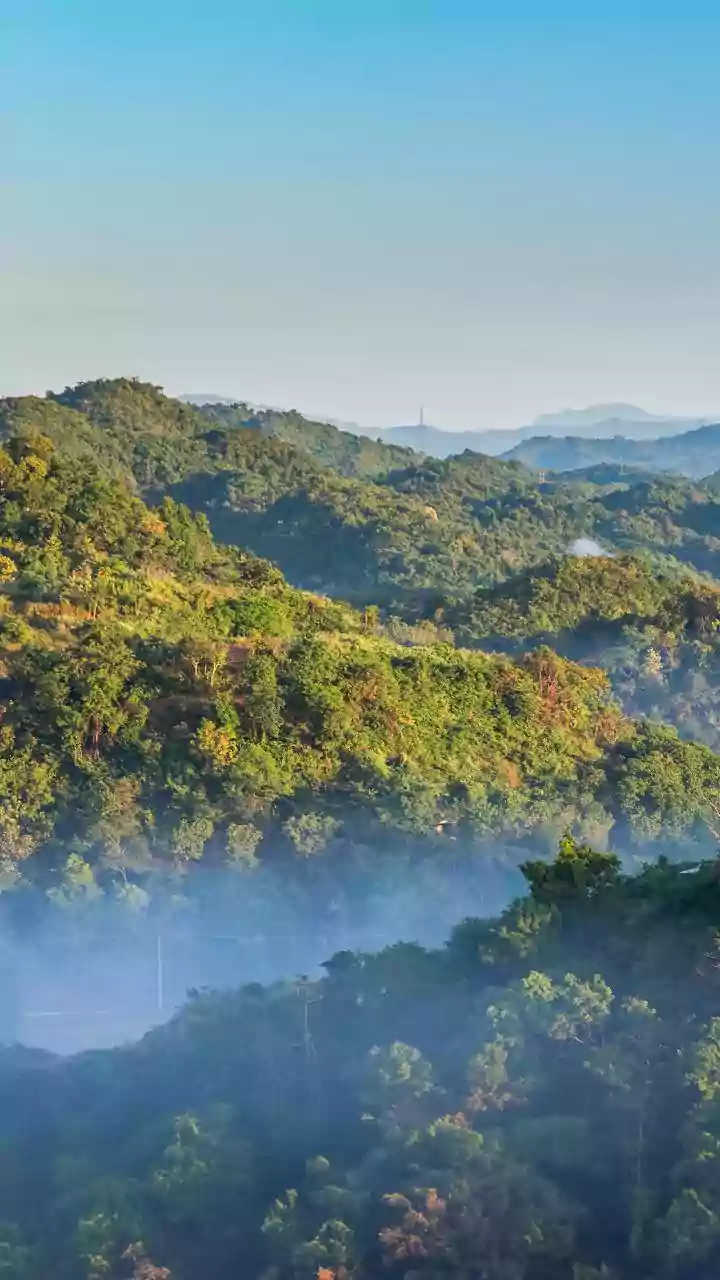 Pre-Monsoon Coorg Looks Like A Cinematic Escape
