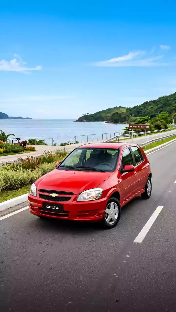 5 carros usados para quem busca economia e tem até R$ 20 mil para gastar