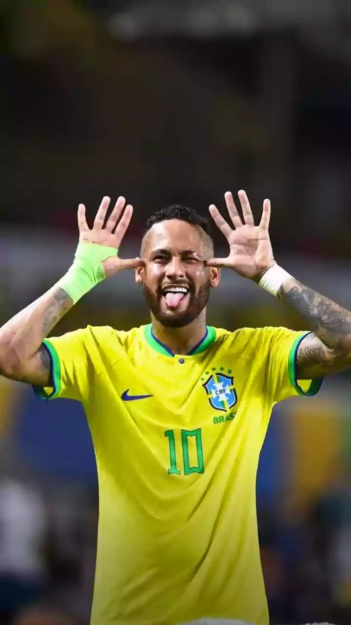 Jogador da NBA põe Neymar de foto de perfil após convocação