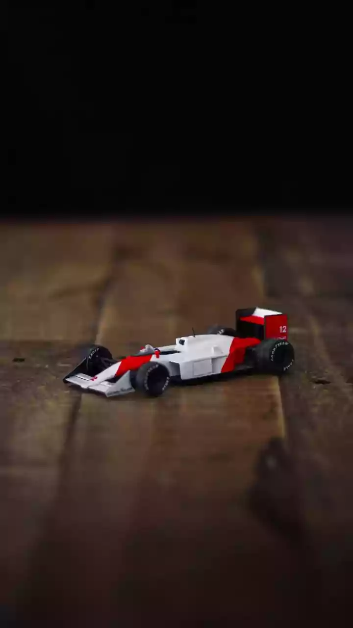 Now, Enjoy Chocolate In Shape Of Your Favourite Formula 1 Race Car: Check Where Can You Buy It