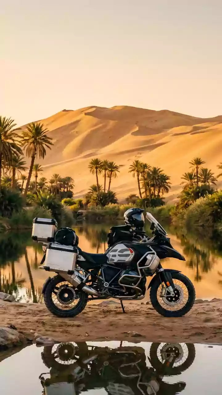 Royal Enfield Himalayan 750 Spotted Off-Roading Ahead of India Launch