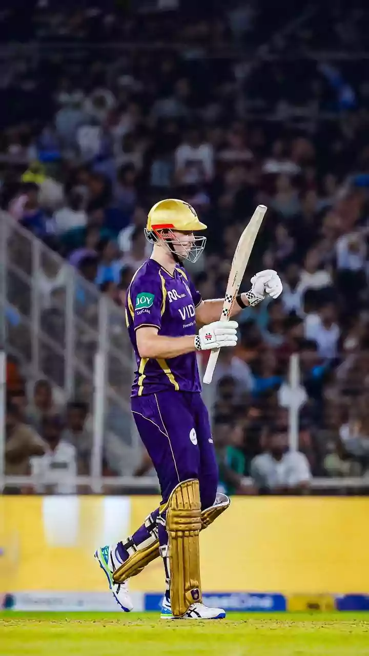 KKR Took 'Bit Too Long To Figure Out The Right Roles And Get The Right People In The Right Positions': Cameron Green
