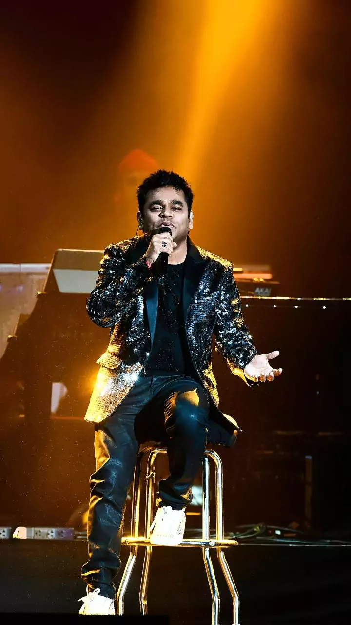 AR Rahman clears the air on 'communal bias' remarks in Bollywood