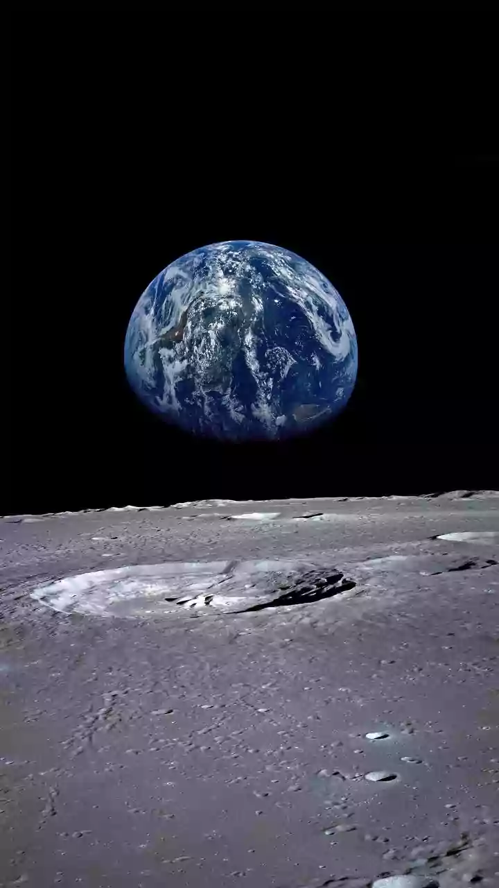 NASA's Planned Lunar Relay Satellites Brings Continuous Communication In Far-Side Lunar Regions Closer