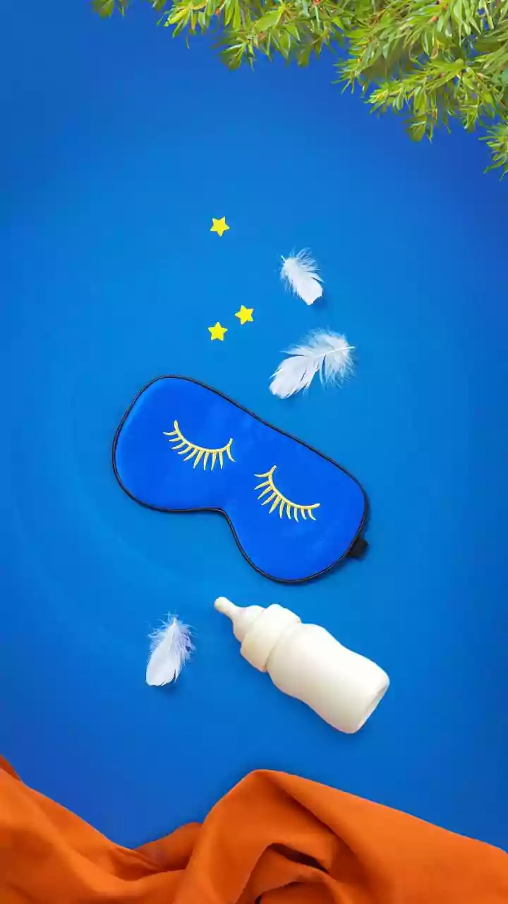 Unlocking Your Best Sleep: Habits That Could Harm Your Eyes