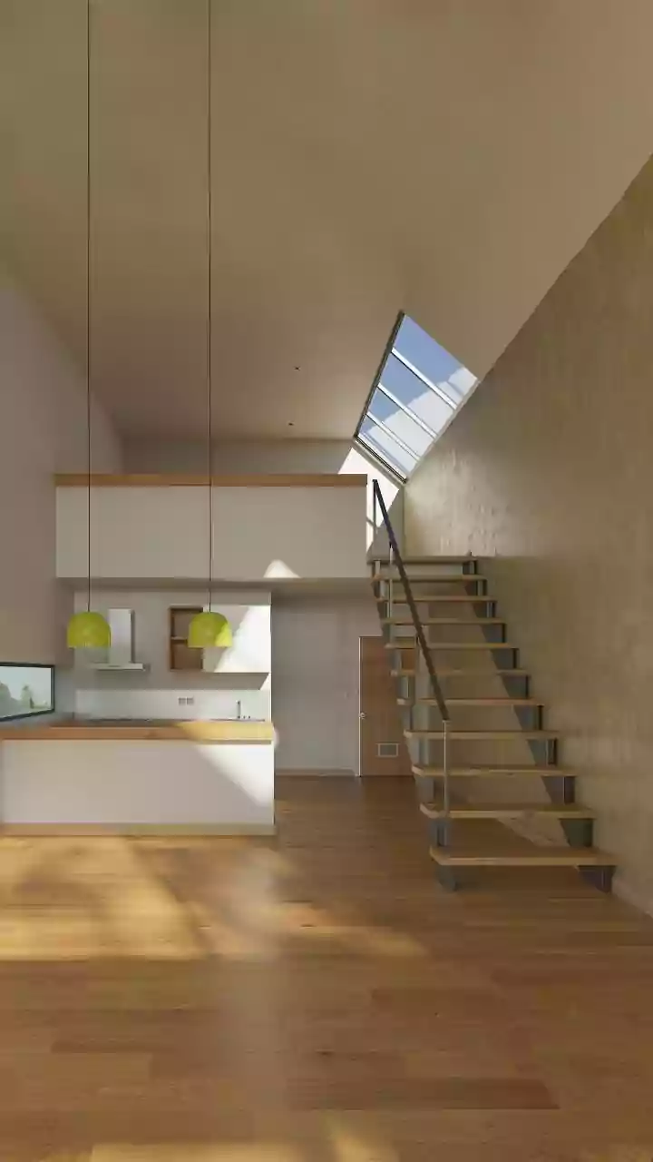 7 Warna Interior untuk Rumah Kecil agar Terasa Luas dan Nyaman