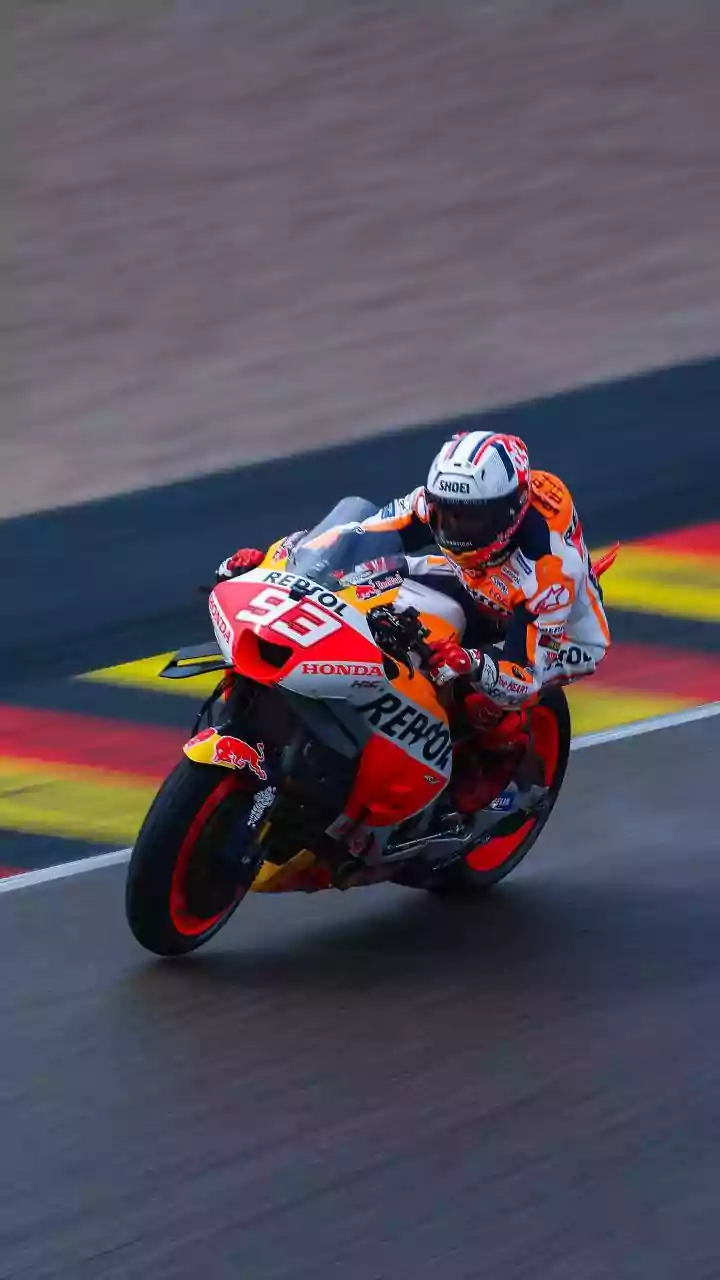 4 Fakta Kemenangan Marc Marquez pada Balapan Utama MotoGP Jerman 2026