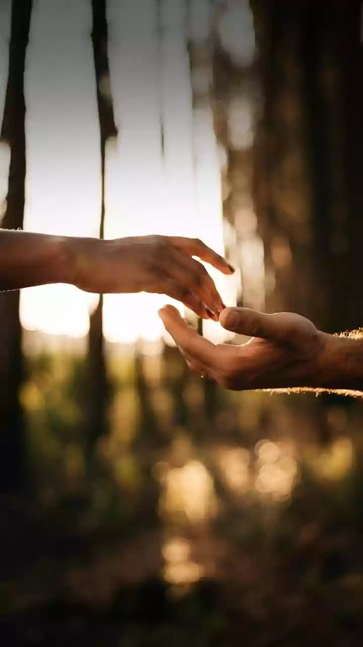 Touching Feet Honours the Experience of Elders Across Generations