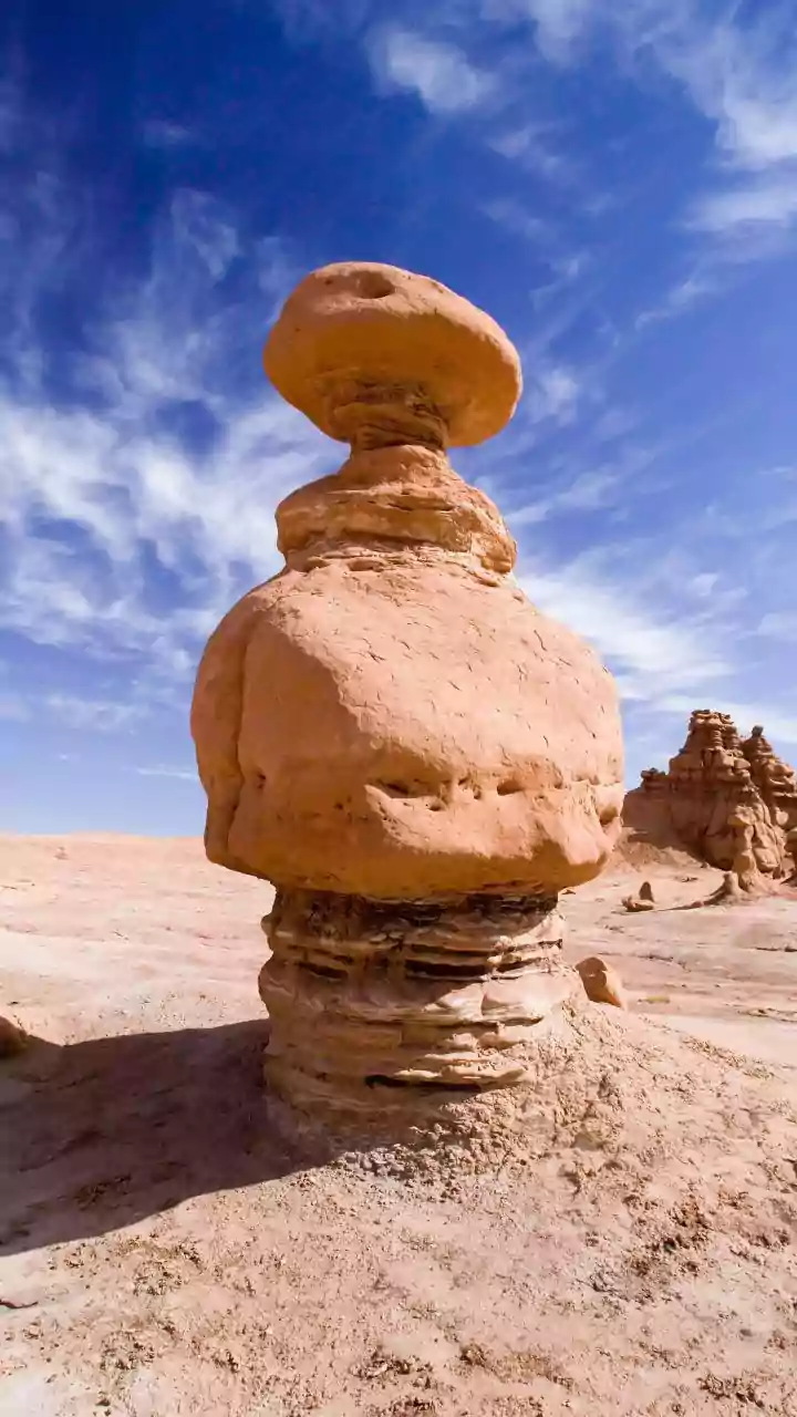 Discover Goblin Valley: Utah's Enchanting Hoodoo Wonderland Near Arches National Park