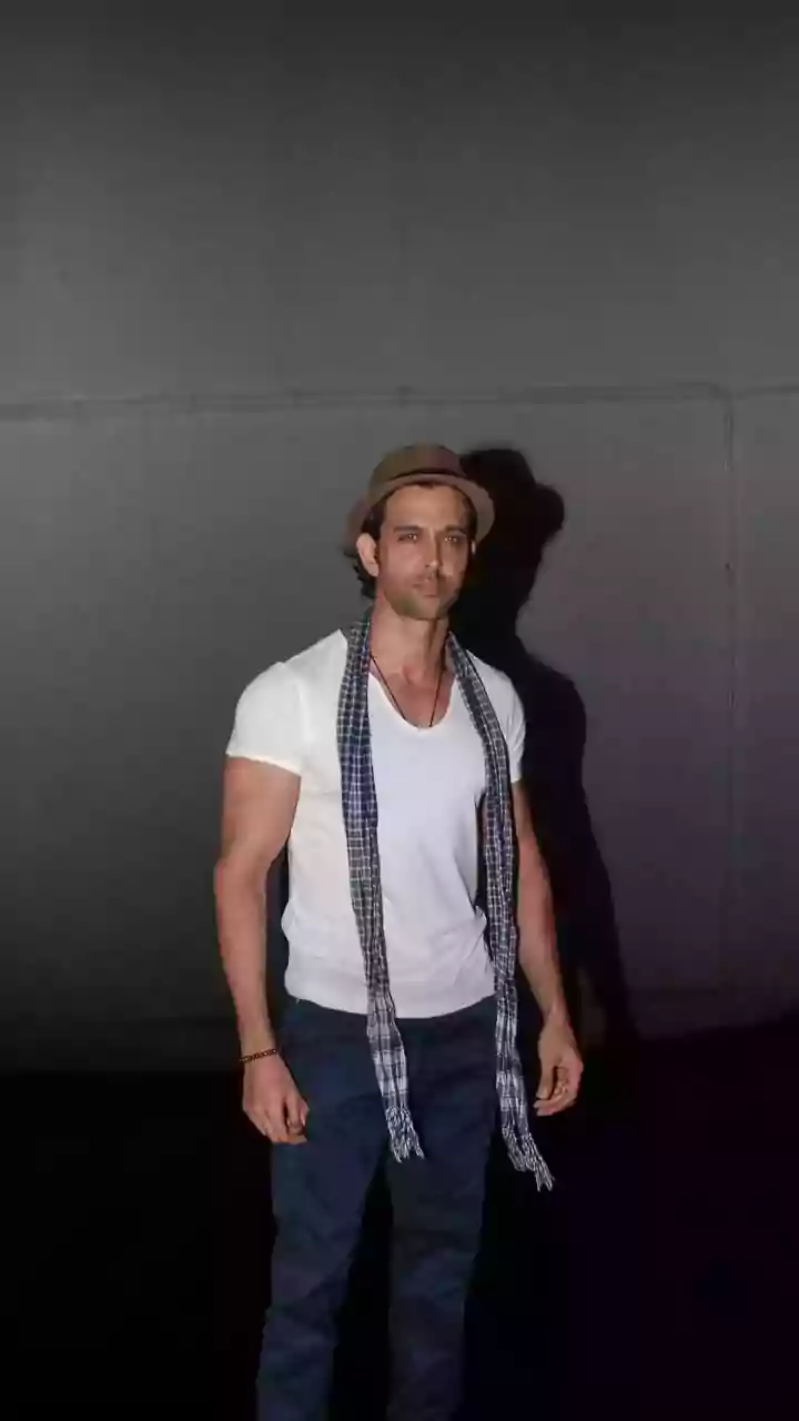 Hrithik Roshan's Fitness Evolution: From Greek God to Grounded