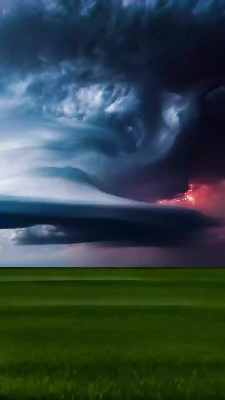 Cloud-Chasing Getaways Need Just One Good Weekend