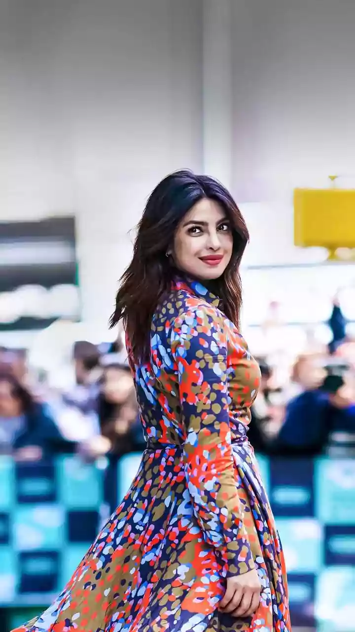 On Priyanka Chopra’s Birthday, SS Rajamouli Drops FIRST Stills Of Her Character Mandakini In Varanasi