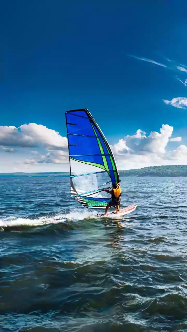 Windsurfing at Kenya's Lake Naivasha: A guide