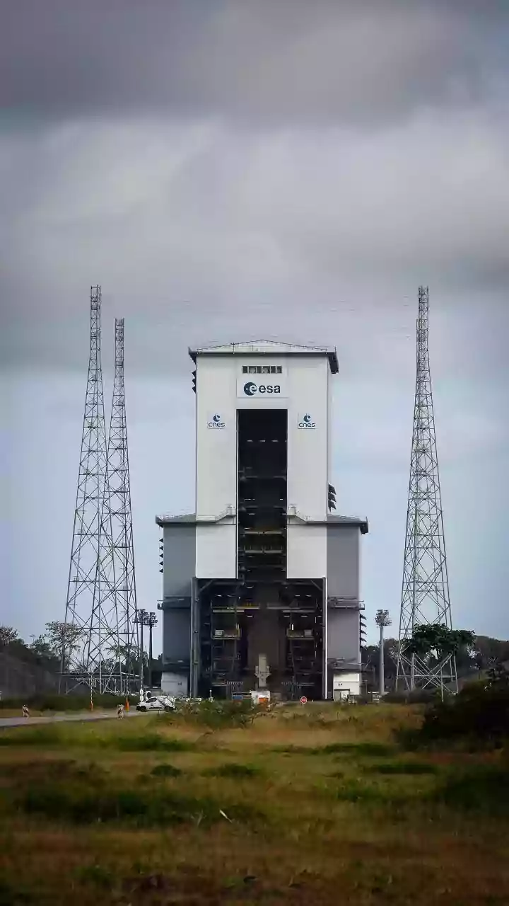ISRO High-Altitude Abort Test Validates Crew Escape Systems For Upcoming Human Gaganyaan Mission