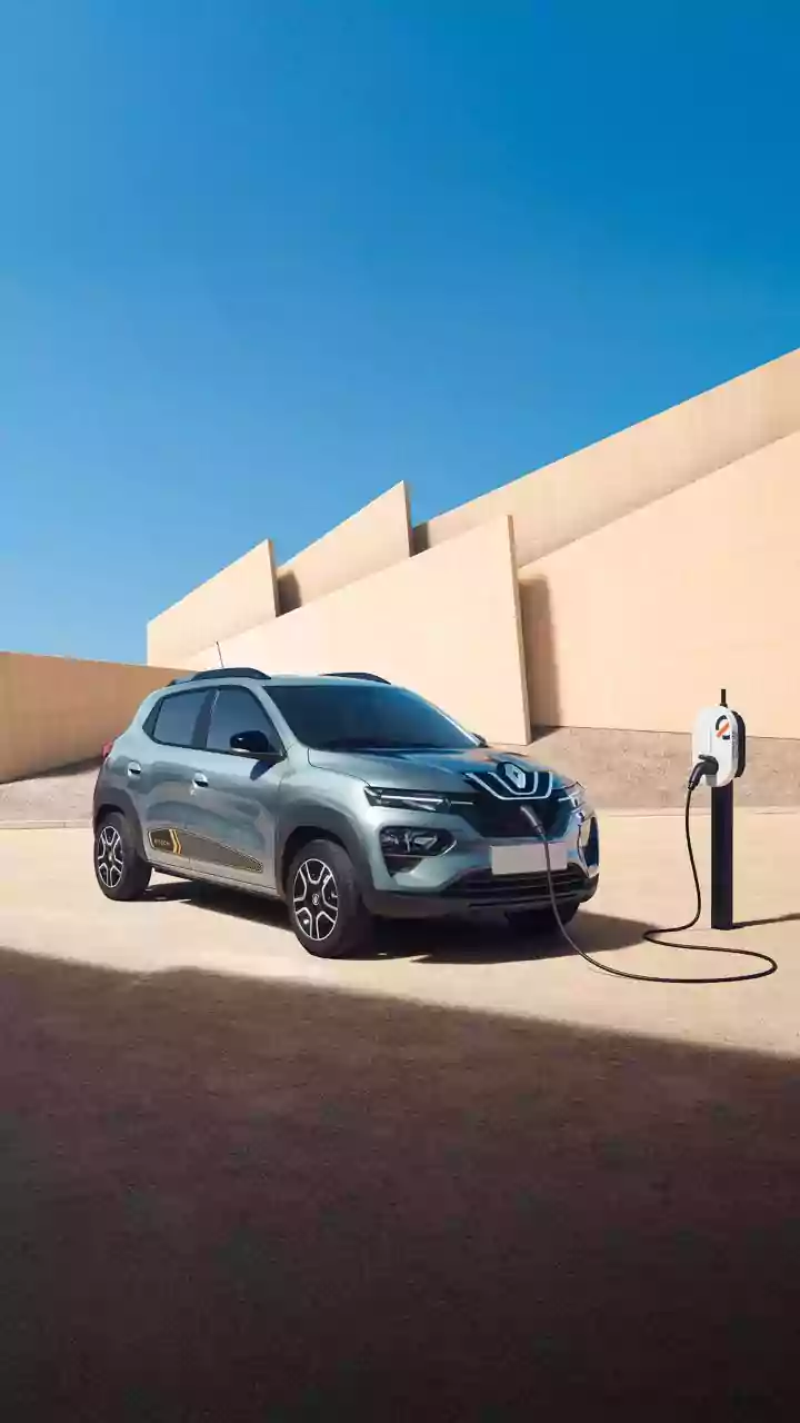 Renault confirma fim das vendas do elétrico Kwid E-Tech no Brasil