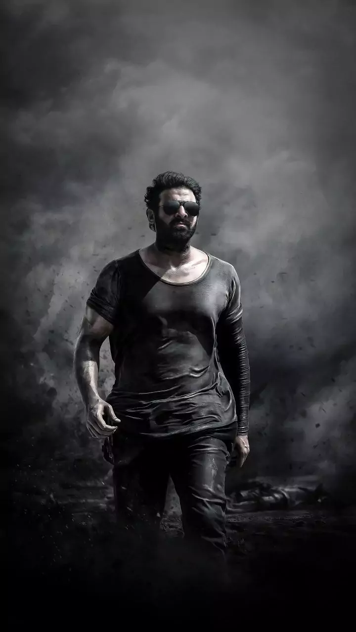 Prabhas's 'Spirit' drops in theaters March 5, 2027