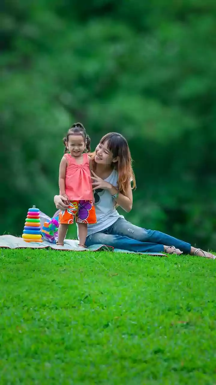 Embrace the 'Lazy Parent': Why Stepping Back Fosters Capable, Confident Kids