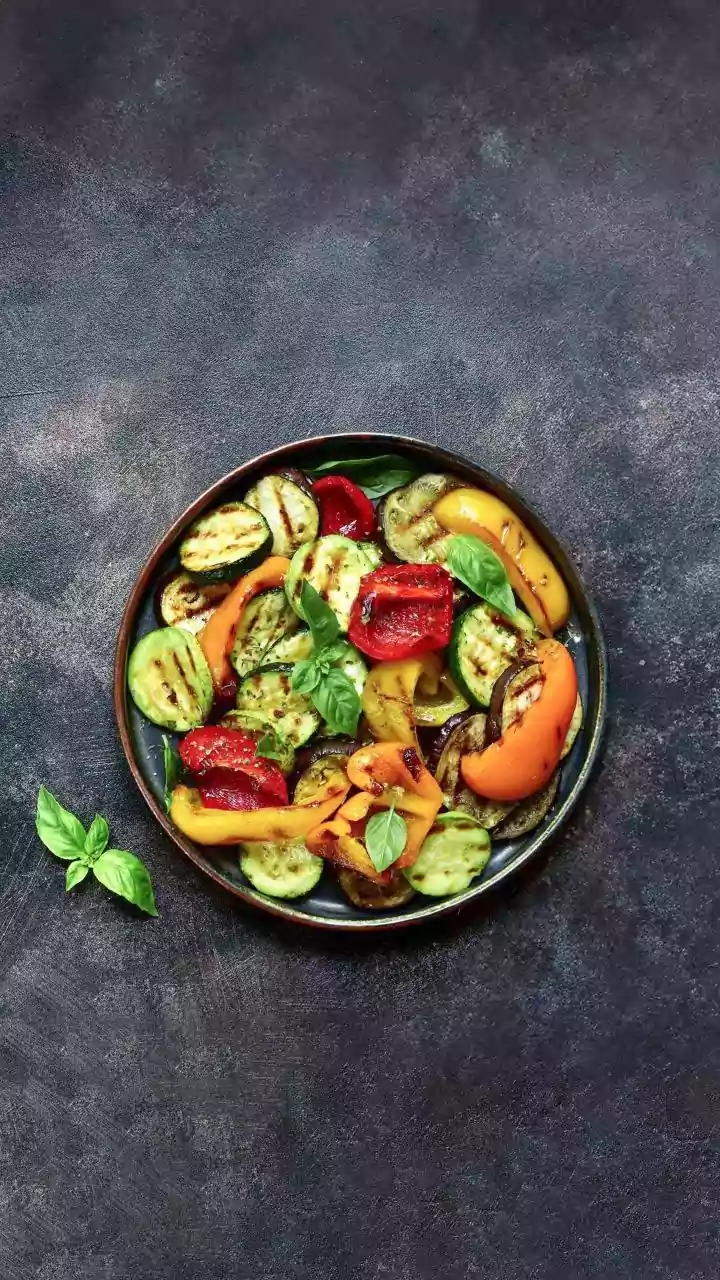 Vegetarian Pantry Peppers In Context: Ways To Cook Colourful Peppers
