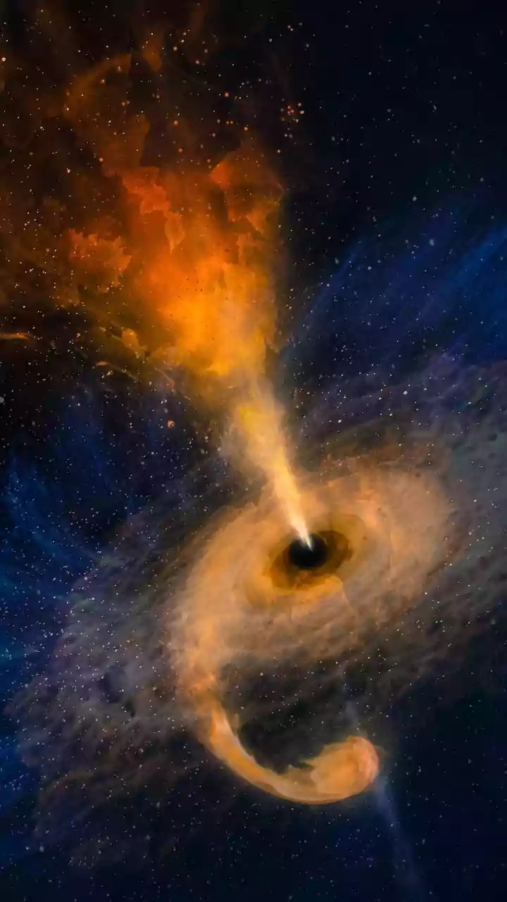 Black Holes: Giants, Ghosts, and Cosmic Traps