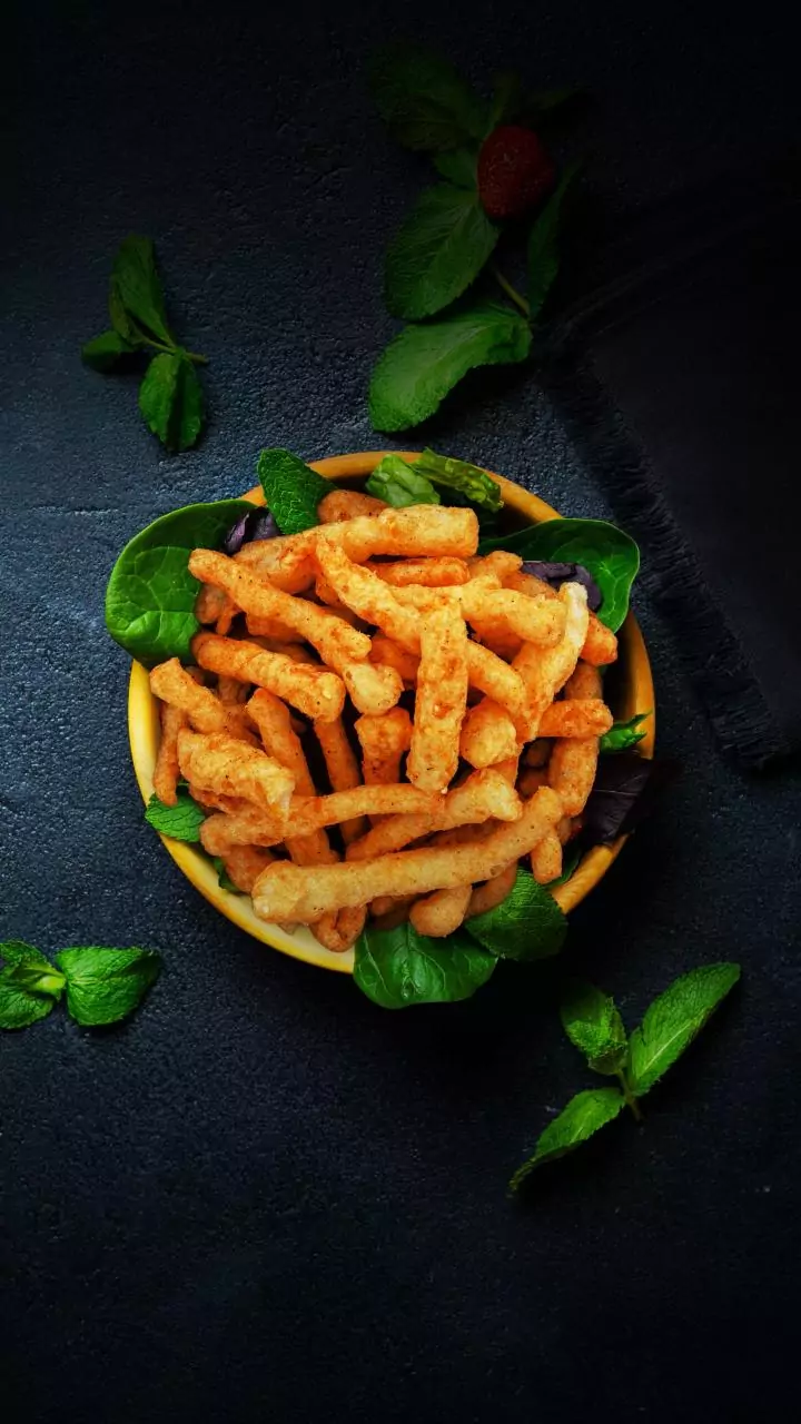 Why winter hunger rises and how to snack smarter.